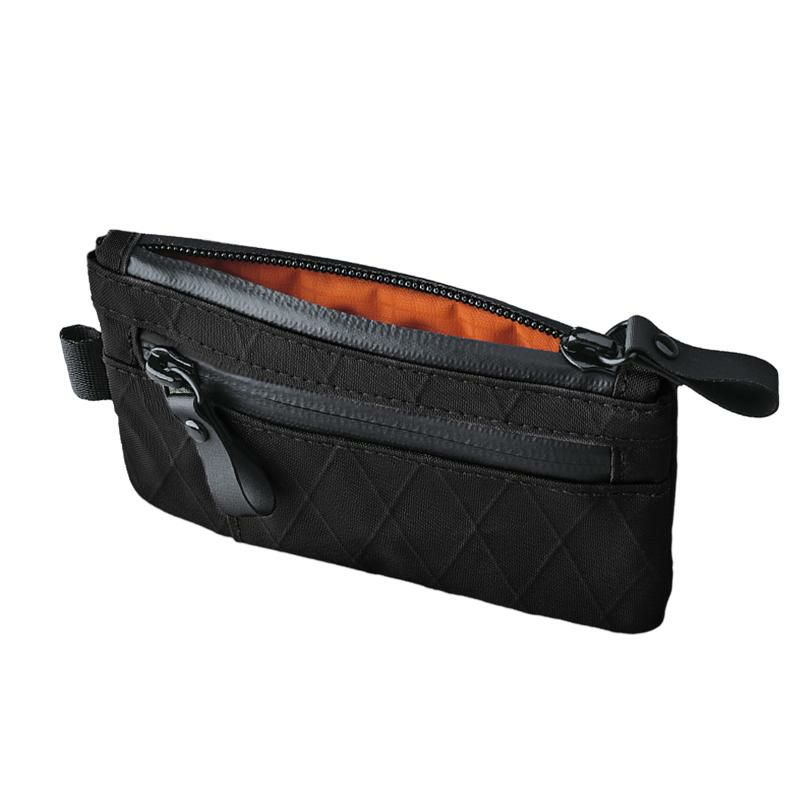 アルパカ zip_pouch_pro ミニウォレット ALPAKA zip-pouch-pro