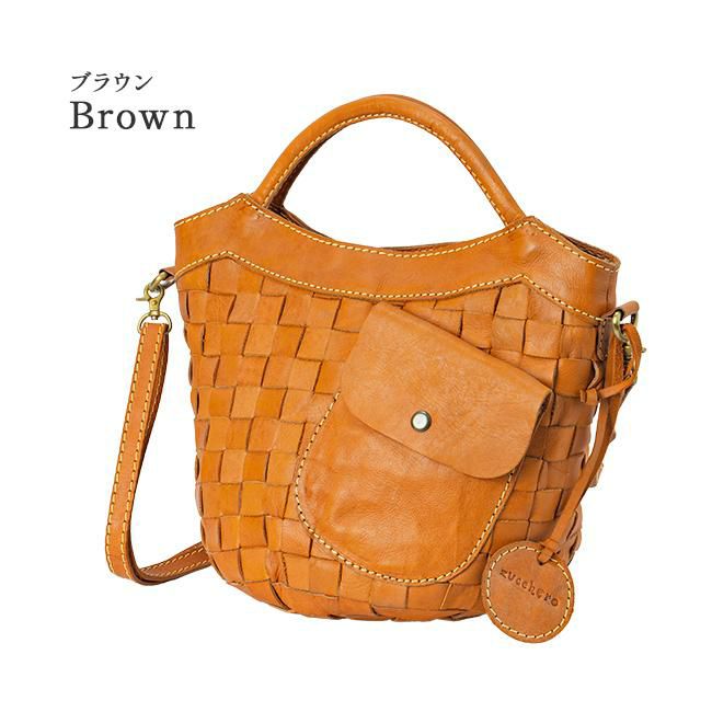 ズッケロ バケット ショルダーバッグ zucchero zu-48068