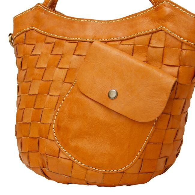 ズッケロ バケット ショルダーバッグ zucchero zu-48068