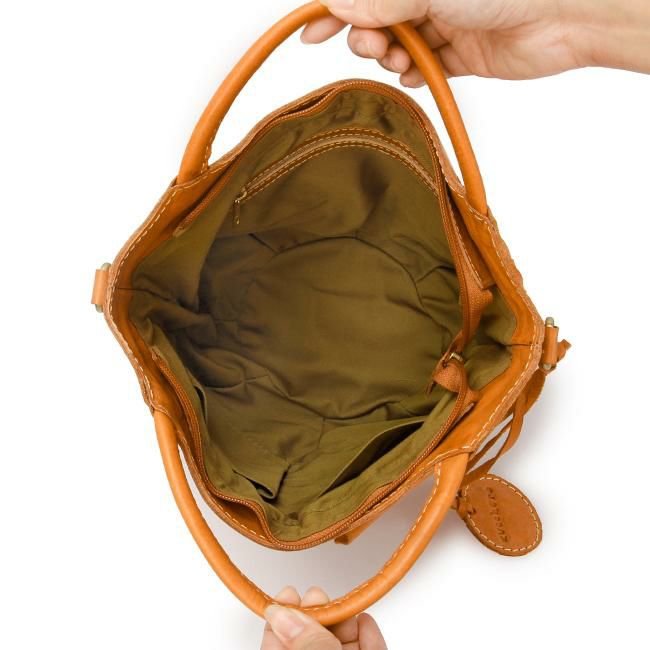 ズッケロ バケット ショルダーバッグ zucchero zu-48068