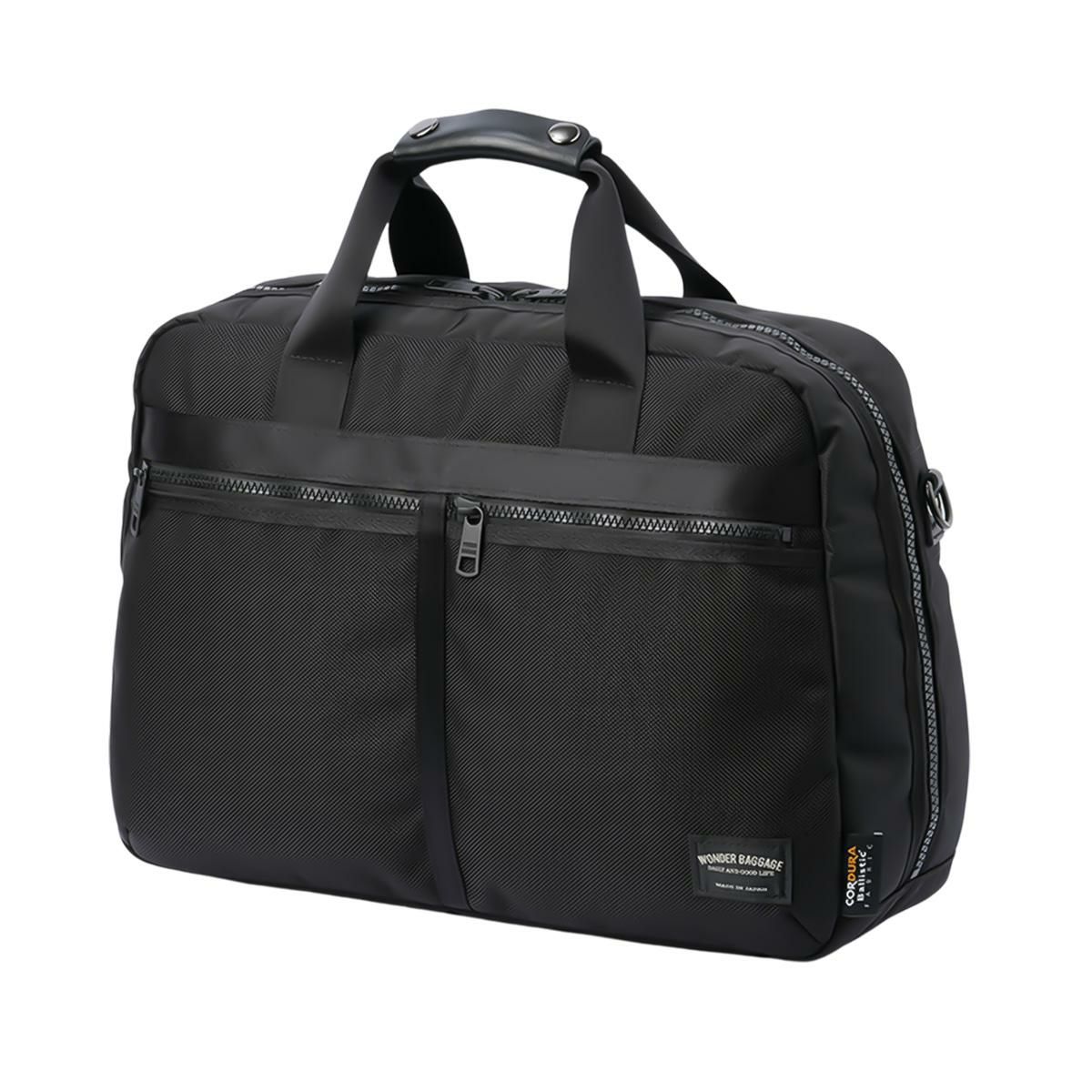 ワンダーバゲージ ACTIVATE ブリーフケース WONDER BAGGAGE zwb