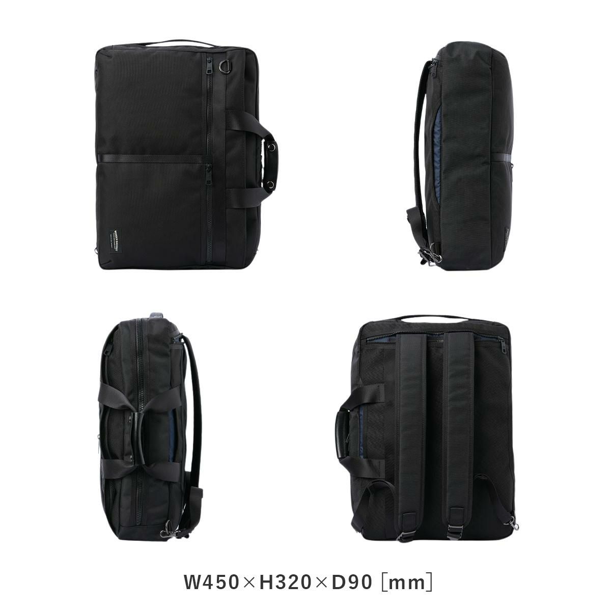 ワンダーバゲージ ACTIVATE ブリーフケース WONDER BAGGAGE zwb-g-033