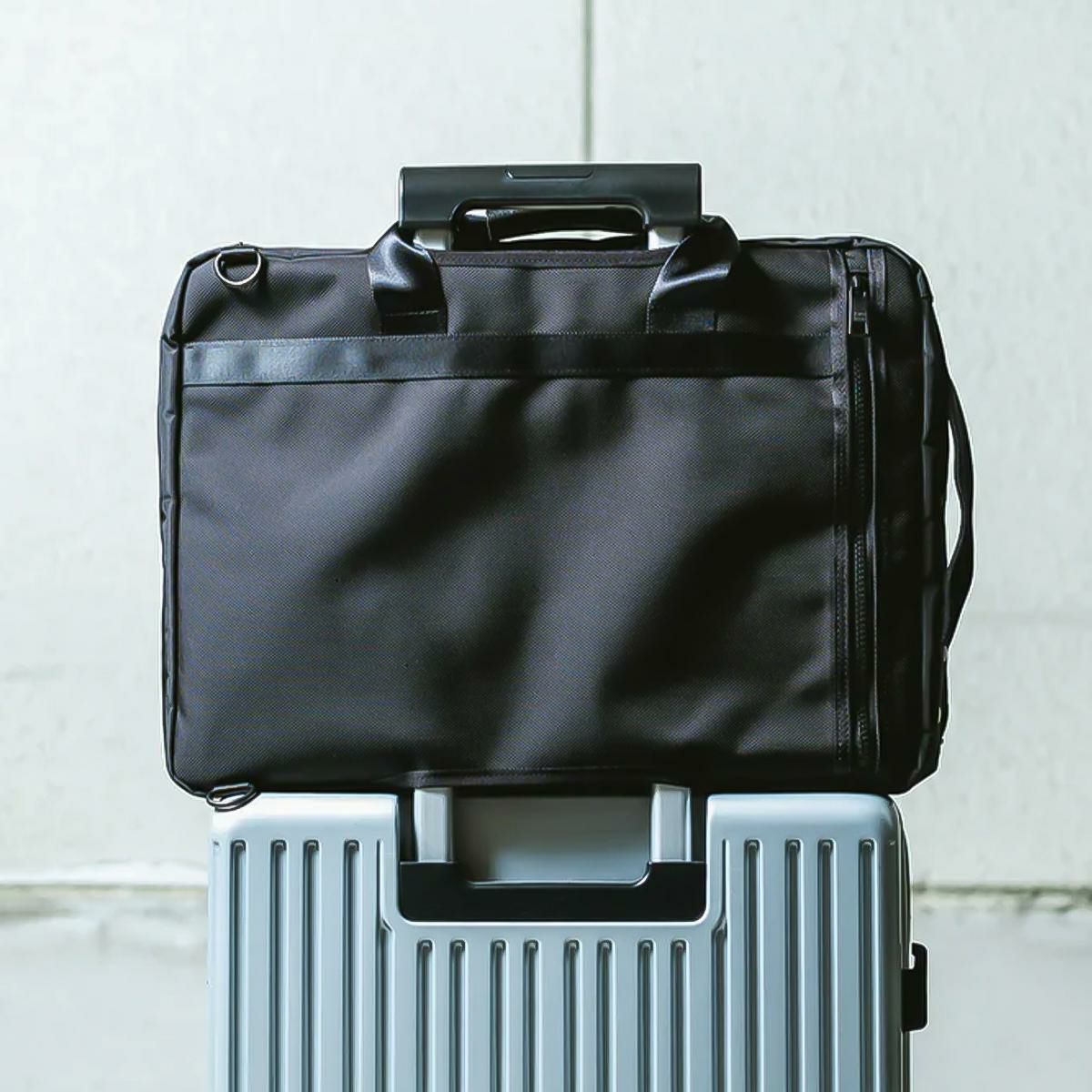 ワンダーバゲージ ACTIVATE ブリーフケース WONDER BAGGAGE zwb-g-033