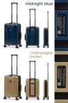 senz° foldaway スーツケース  carry-on-trolley