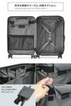 senz° foldaway スーツケース  carry-on-trolley