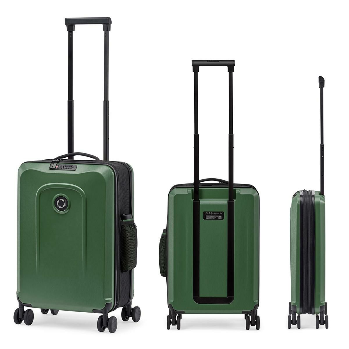 senz° foldaway スーツケース  carry-on-trolley