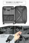 senz° foldaway スーツケース  check-in