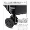 senz° foldaway スーツケース  check-in
