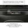 senz° foldaway スーツケース  check-in
