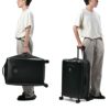 senz° foldaway スーツケース  check-in