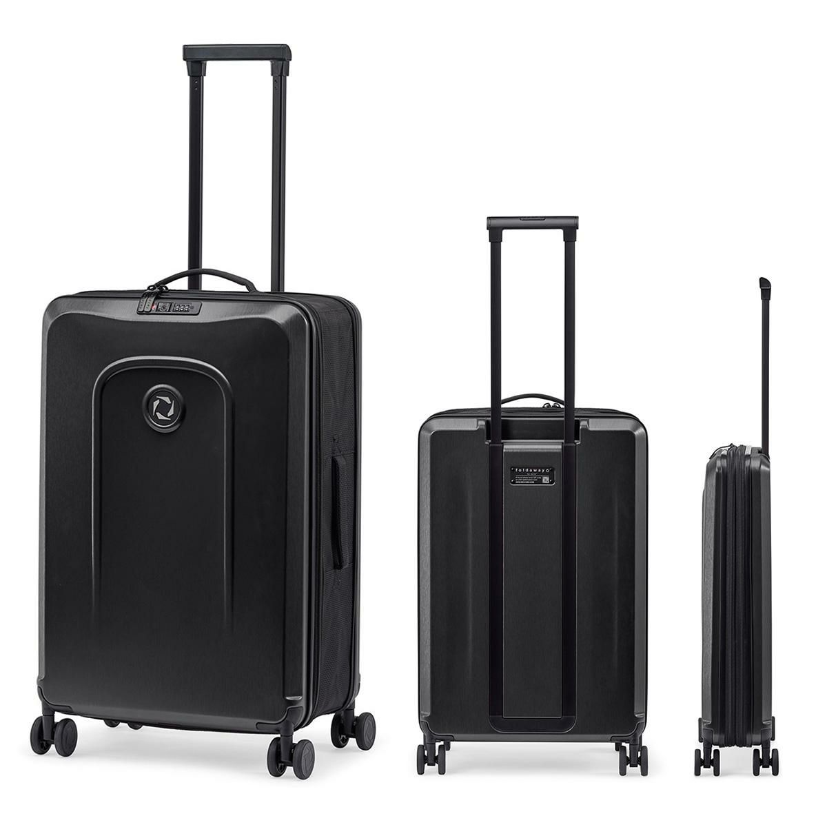 senz° foldaway スーツケース  check-in