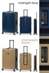 senz° foldaway スーツケース  large-check-in