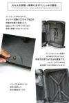 senz° foldaway スーツケース  large-check-in
