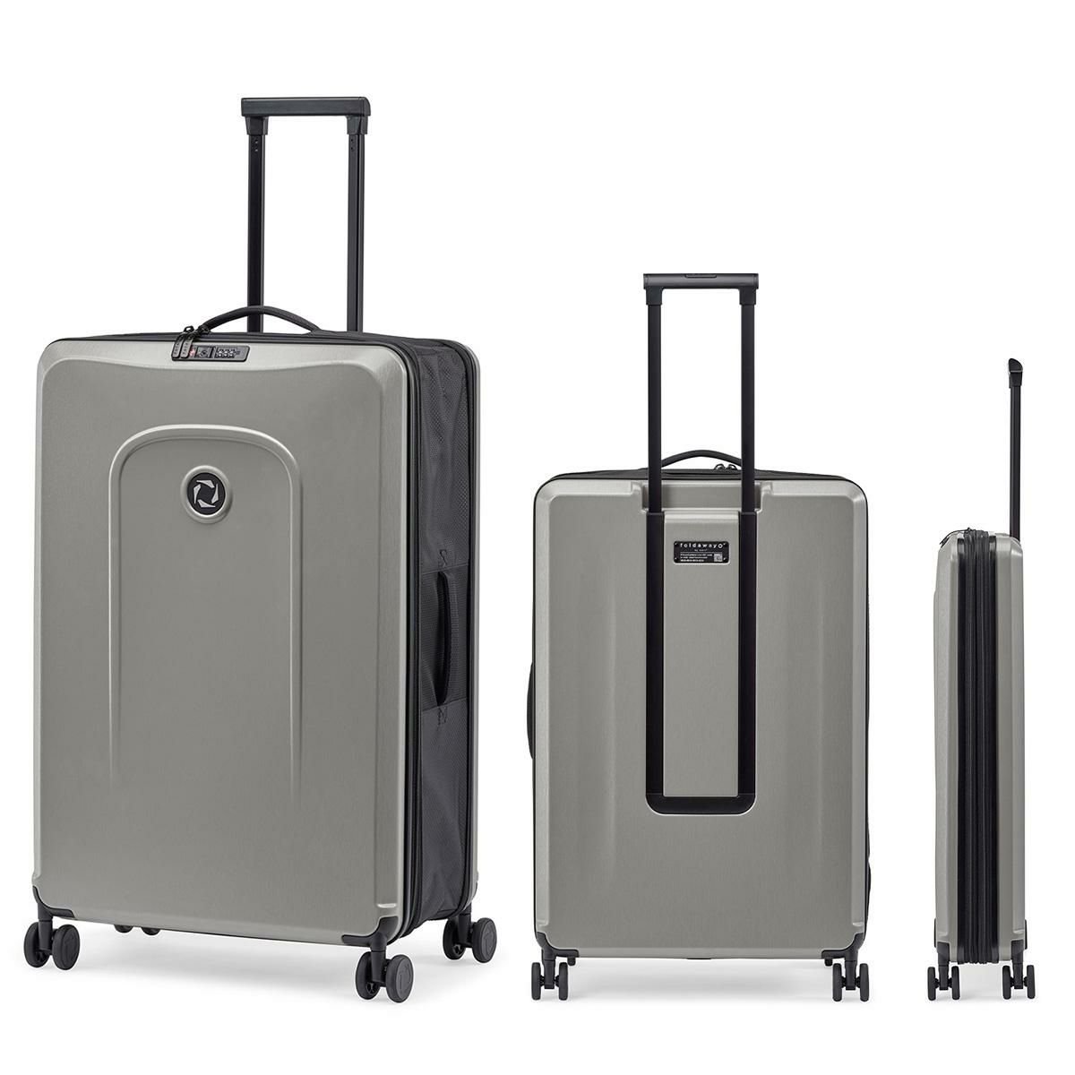 senz° foldaway スーツケース  large-check-in