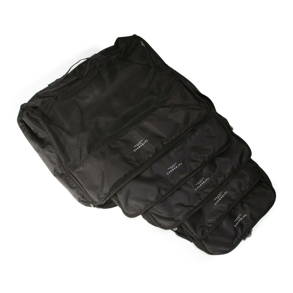 senz° foldaway パッキングバッグ  travel-cubes