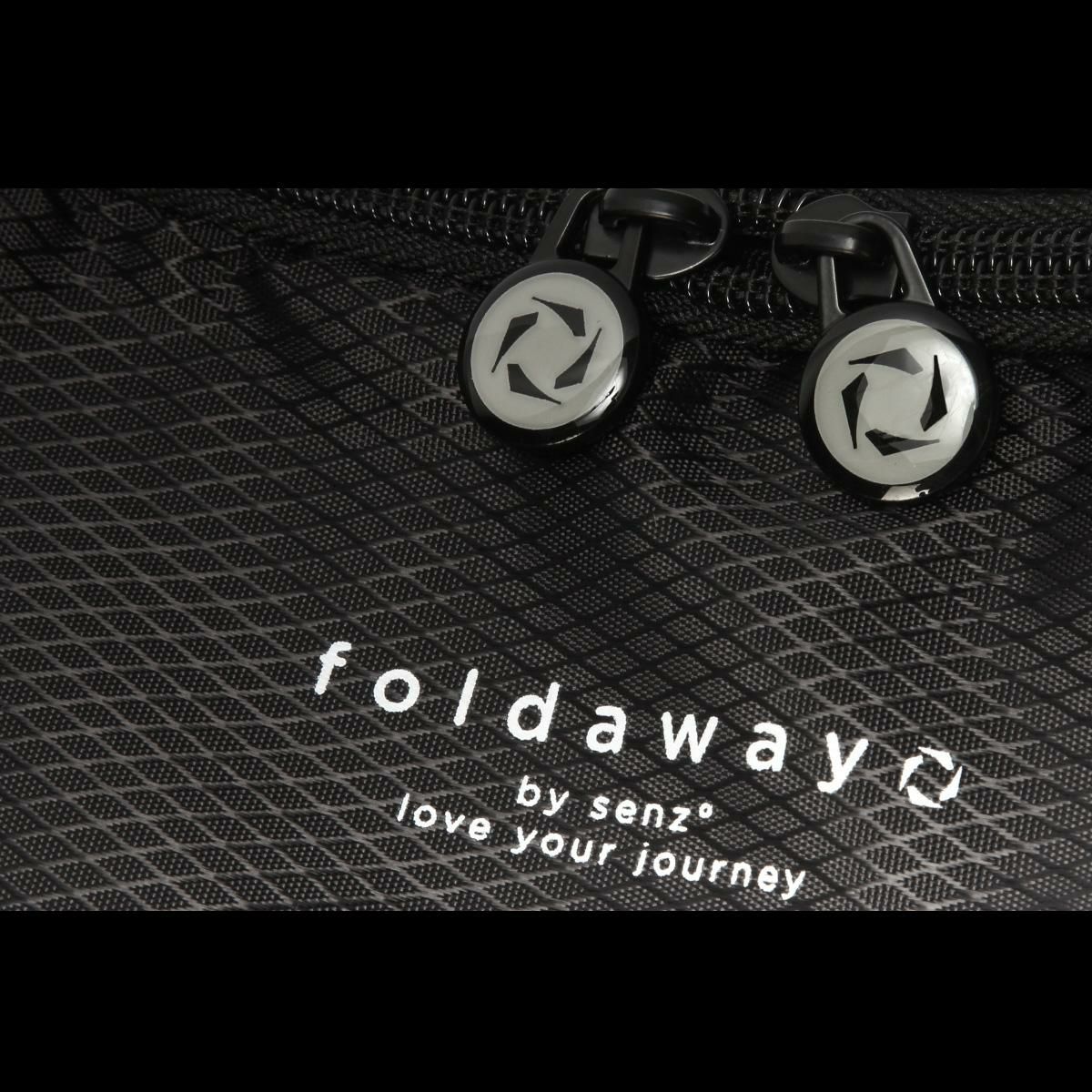senz° foldaway パッキングバッグ  travel-cubes