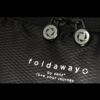 senz° foldaway パッキングバッグ  travel-cubes