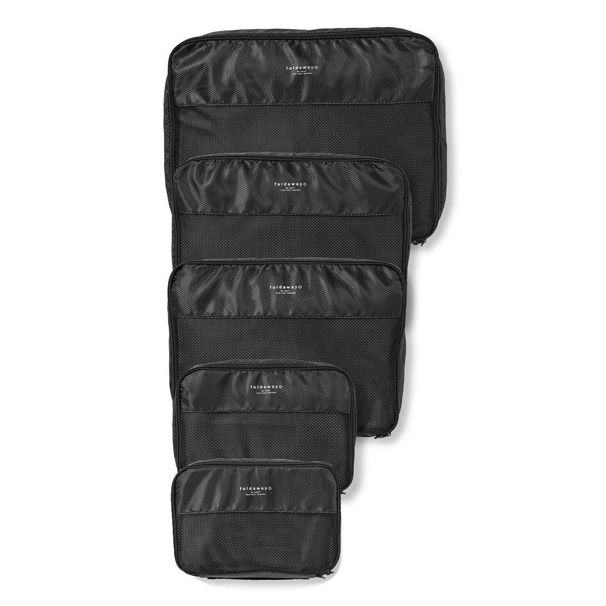 senz° foldaway パッキングバッグ  travel-cubes