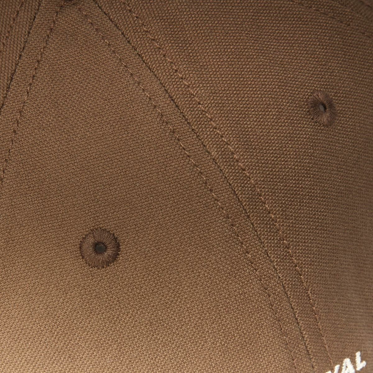 オーシバル  帽子 ORCIVAL cbb-6p-cap