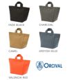 オーシバル  トートバッグ ORCIVAL hbt-tote-bag-s