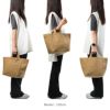 オーシバル  トートバッグ ORCIVAL hbt-tote-bag-s