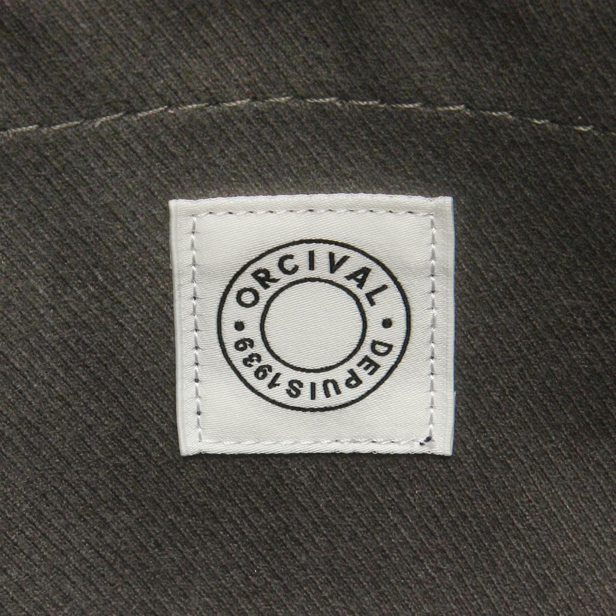 オーシバル  トートバッグ ORCIVAL hbt-tote-bag-s