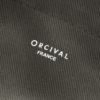 オーシバル  トートバッグ ORCIVAL hbt-tote-bag-s
