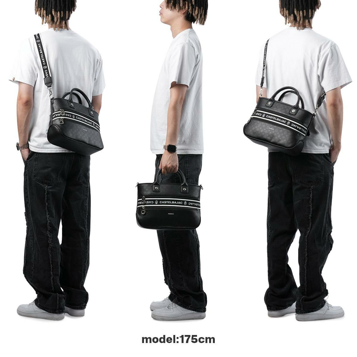 カステルバジャック ビアン トートバッグ CASTELBAJAC cb-051511