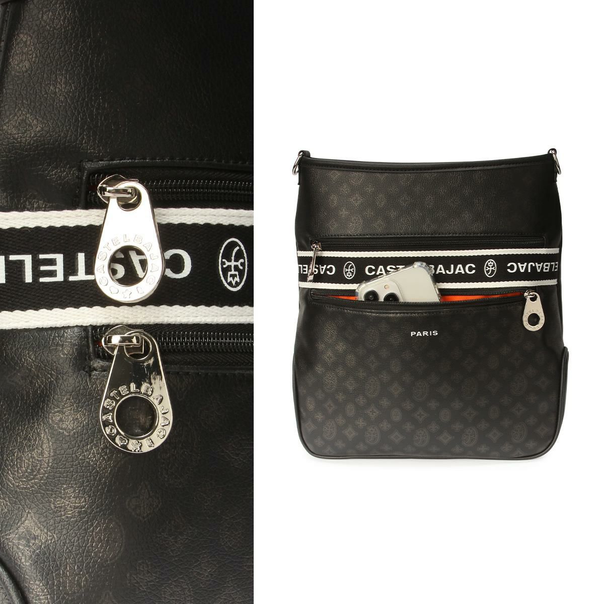 カステルバジャック ビアン ショルダーバッグ CASTELBAJAC cb-051112