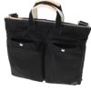 ポーター ノアール ヘルメットバッグ PORTER NOIR 895-15156 2WAYショルダーバッグ 軽量 日本製 斜めがけ 2WAY HELMETBAG