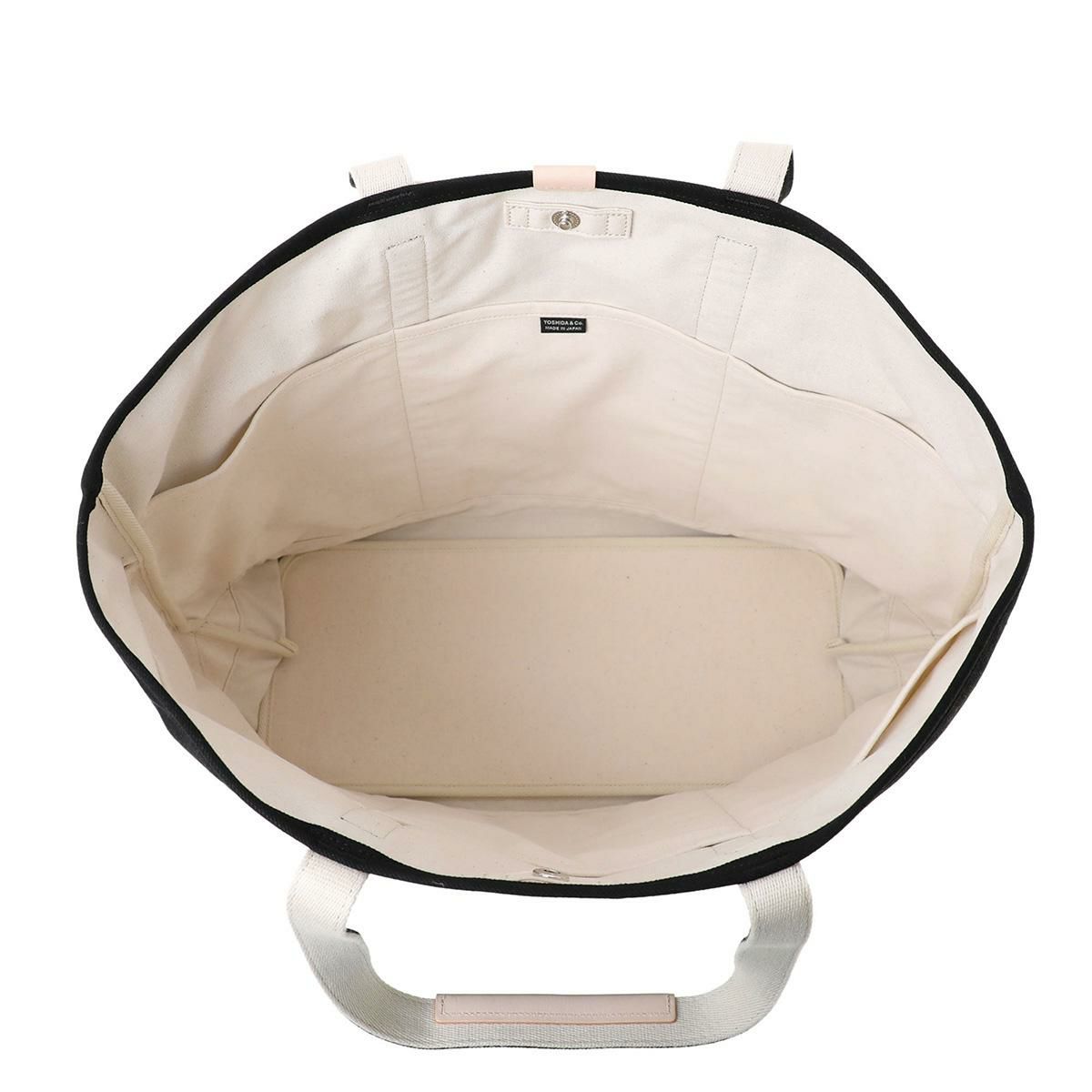 ポーター ノアール トートバッグ PORTER NOIR 895-15158 大容量 軽量 日本製 デニム生地 肩掛け 大きめ TOTE BAG(L) 31L