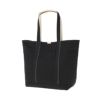 ポーター ノアール トートバッグ PORTER NOIR 895-15159 大容量 軽量 日本製 デニム生地 肩掛け 大きめ TOTE BAG(M)