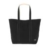 ポーター ノアール トートバッグ PORTER NOIR 895-15159 大容量 軽量 日本製 デニム生地 肩掛け 大きめ TOTE BAG(M)
