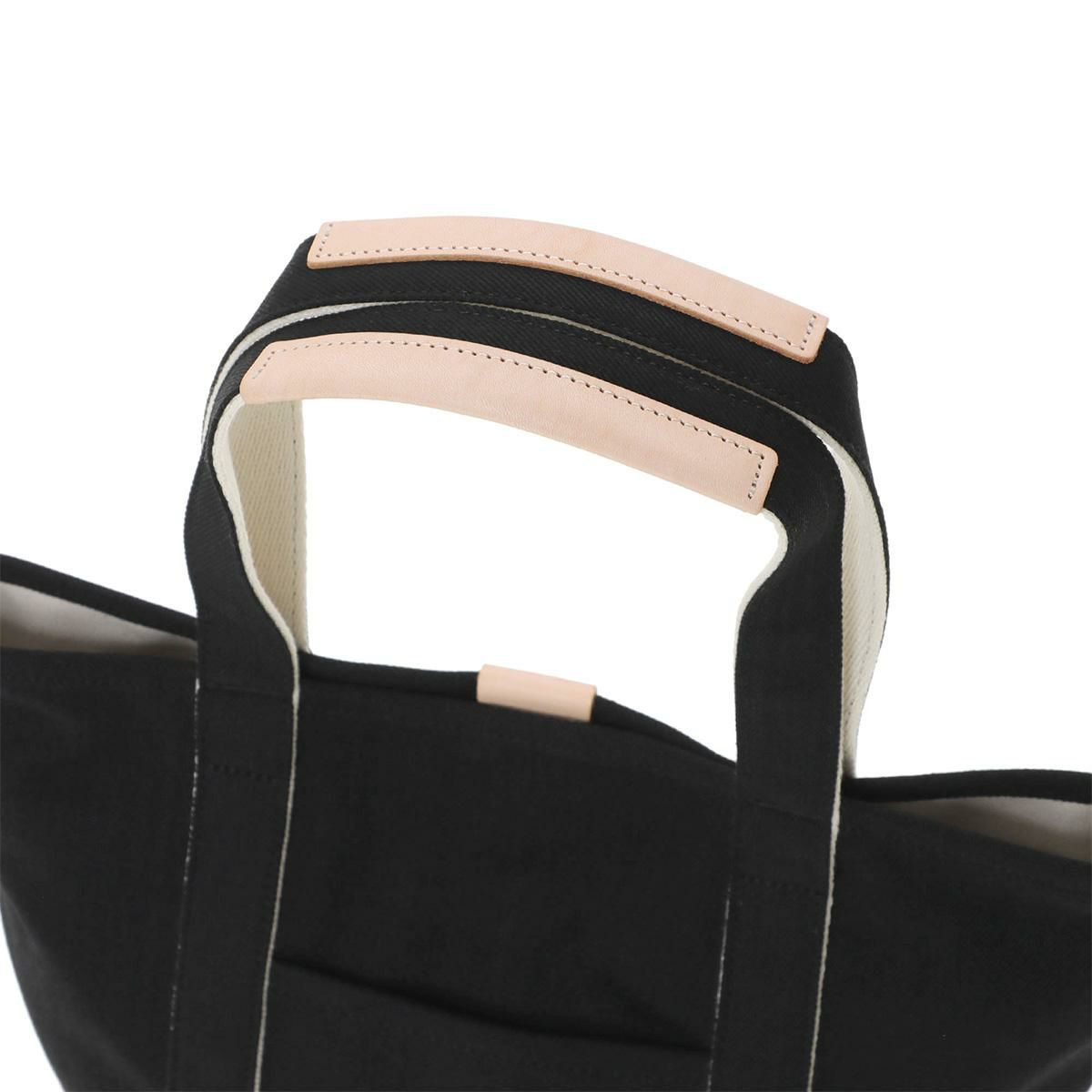 ポーター ノアール トートバッグ PORTER NOIR 895-15160 軽量 日本製 デニム生地 肩掛け 小さめ ミニ TOTE BAG(S)