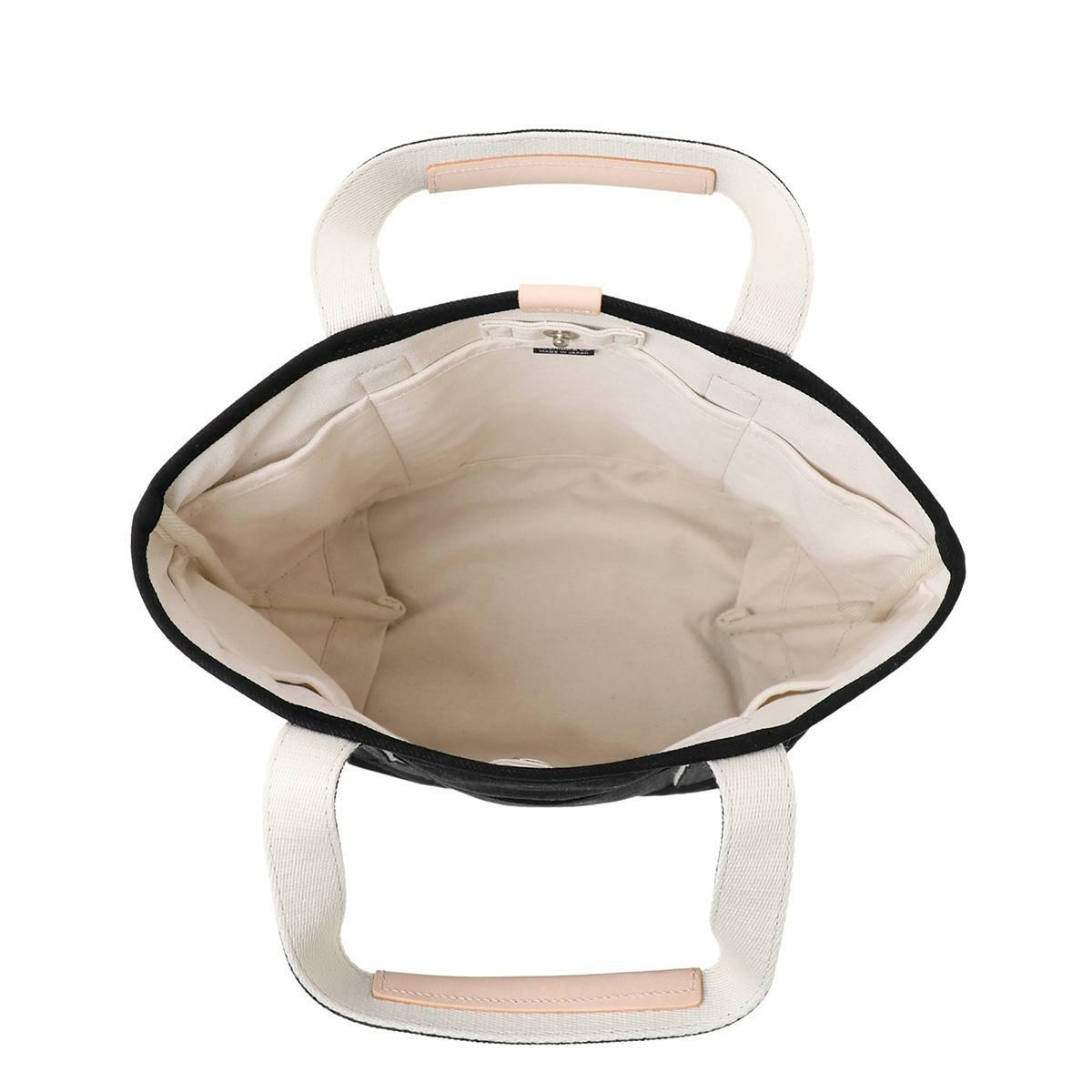 ポーター ノアール トートバッグ PORTER NOIR 895-15160 軽量 日本製 デニム生地 肩掛け 小さめ ミニ TOTE BAG(S)