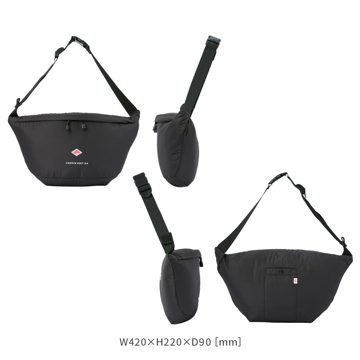 ダントン  ウエストバッグ DANTON chemin-vert-84