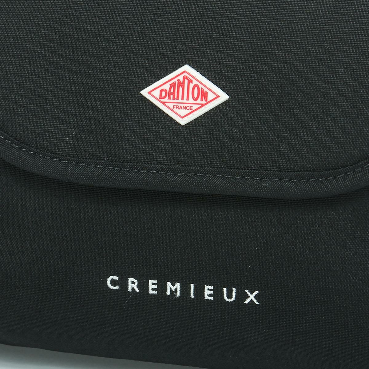 ダントン  ショルダーバッグ DANTON cremieux