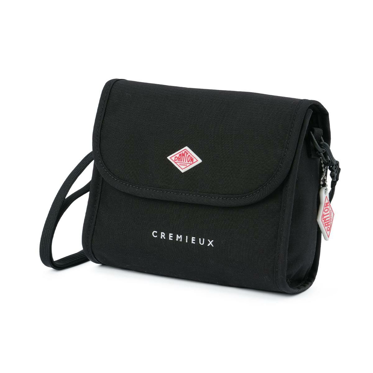 ダントン  ショルダーバッグ DANTON cremieux