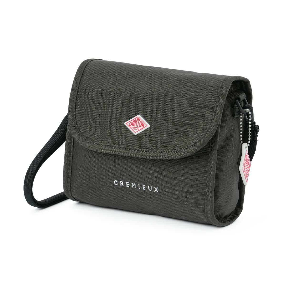 ダントン  ショルダーバッグ DANTON cremieux