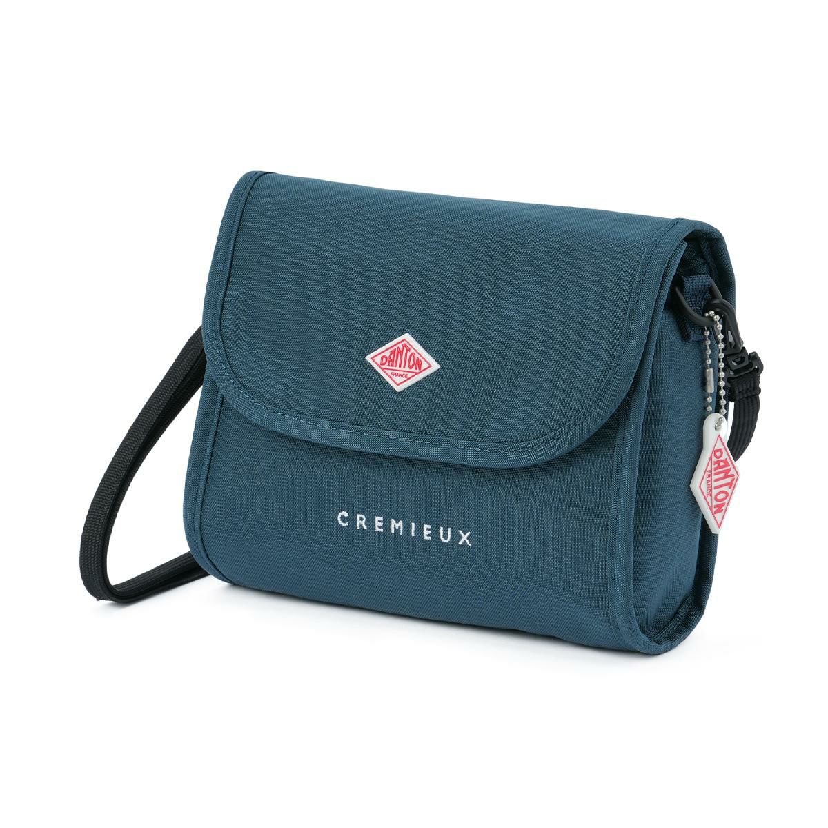 ダントン  ショルダーバッグ DANTON cremieux