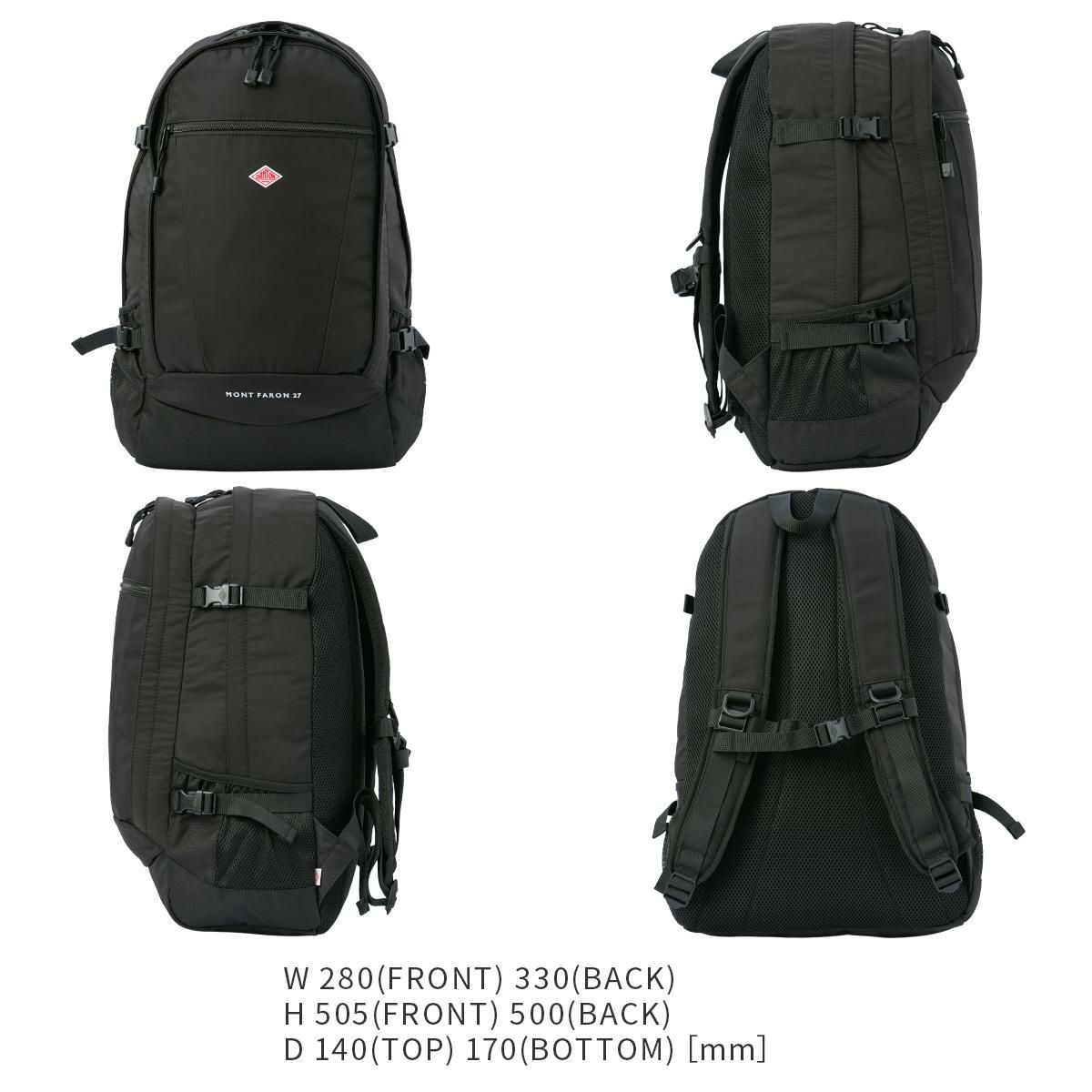 ダントン  リュック DANTON mont-faron-27
