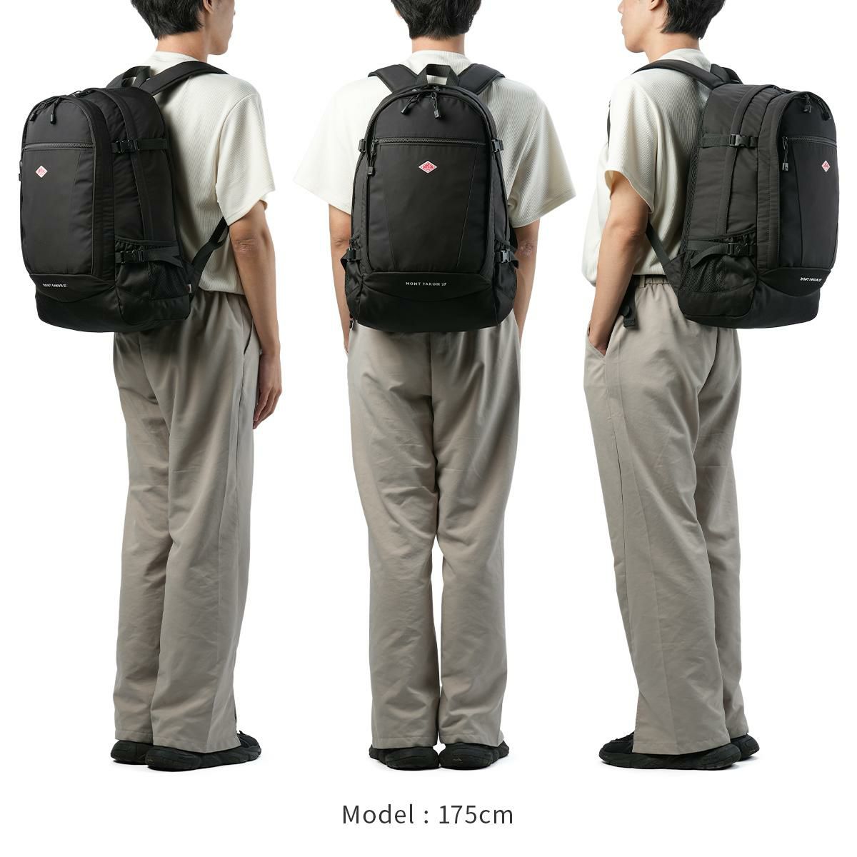 ダントン  リュック DANTON mont-faron-27