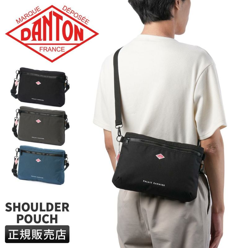 楽天市場】ダントン DANTON ショルダーバッグ サコッシュ “SAINT