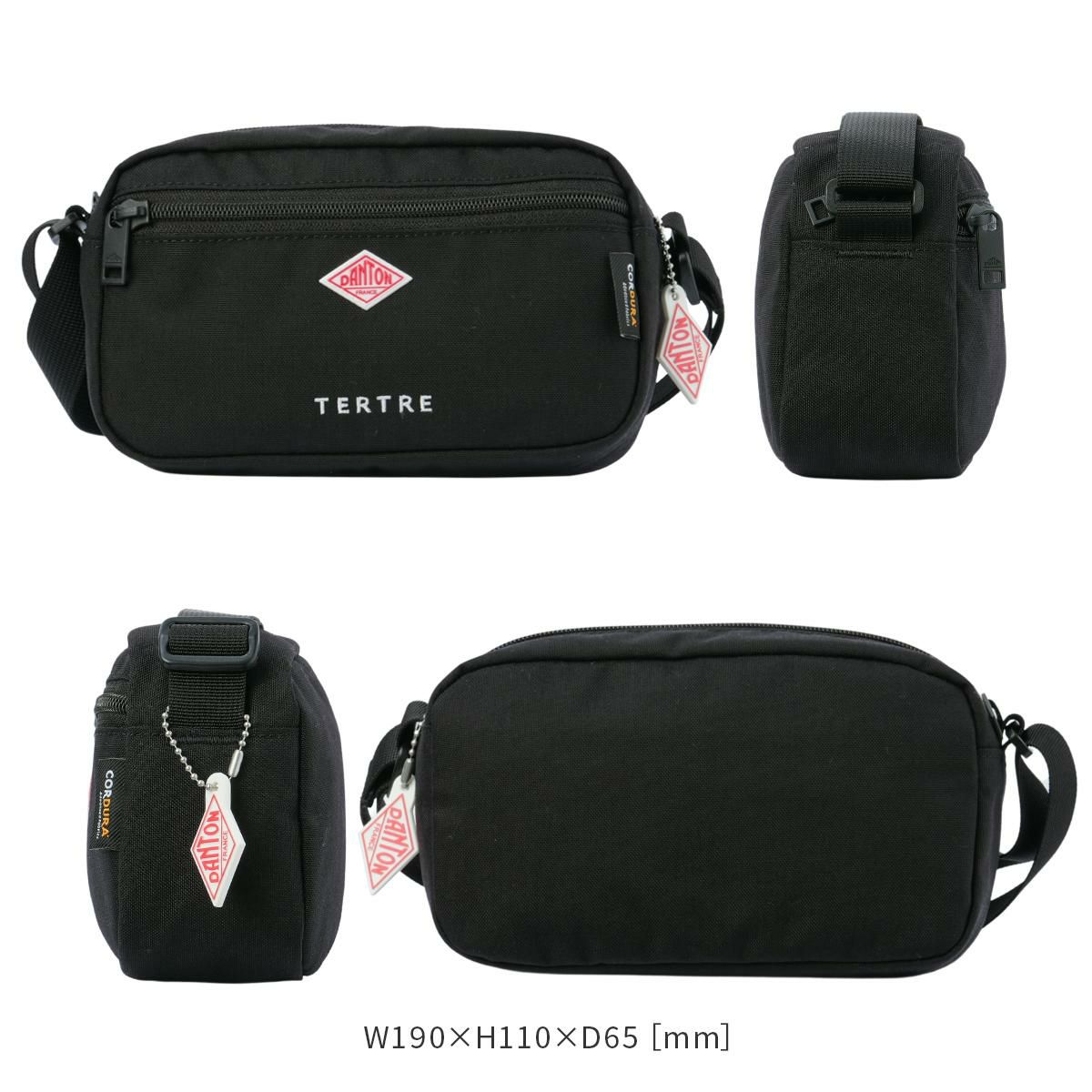 ダントン  ショルダーバッグ DANTON tertre