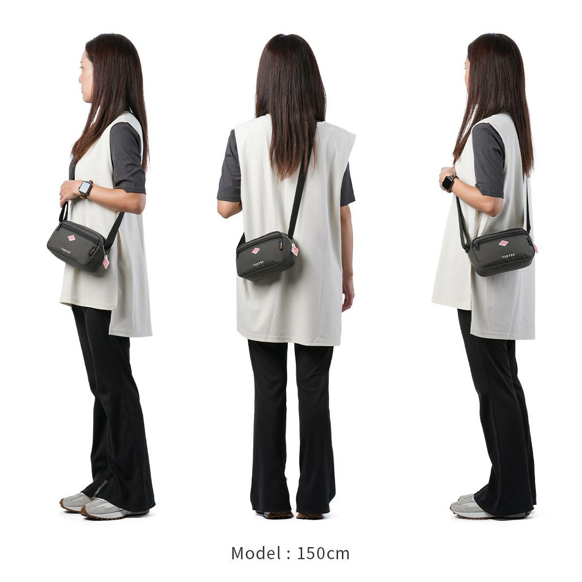 ダントン  ショルダーバッグ DANTON tertre