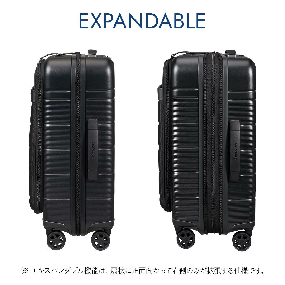 サムソナイト ネオポッド スーツケース Samsonite kh3-002