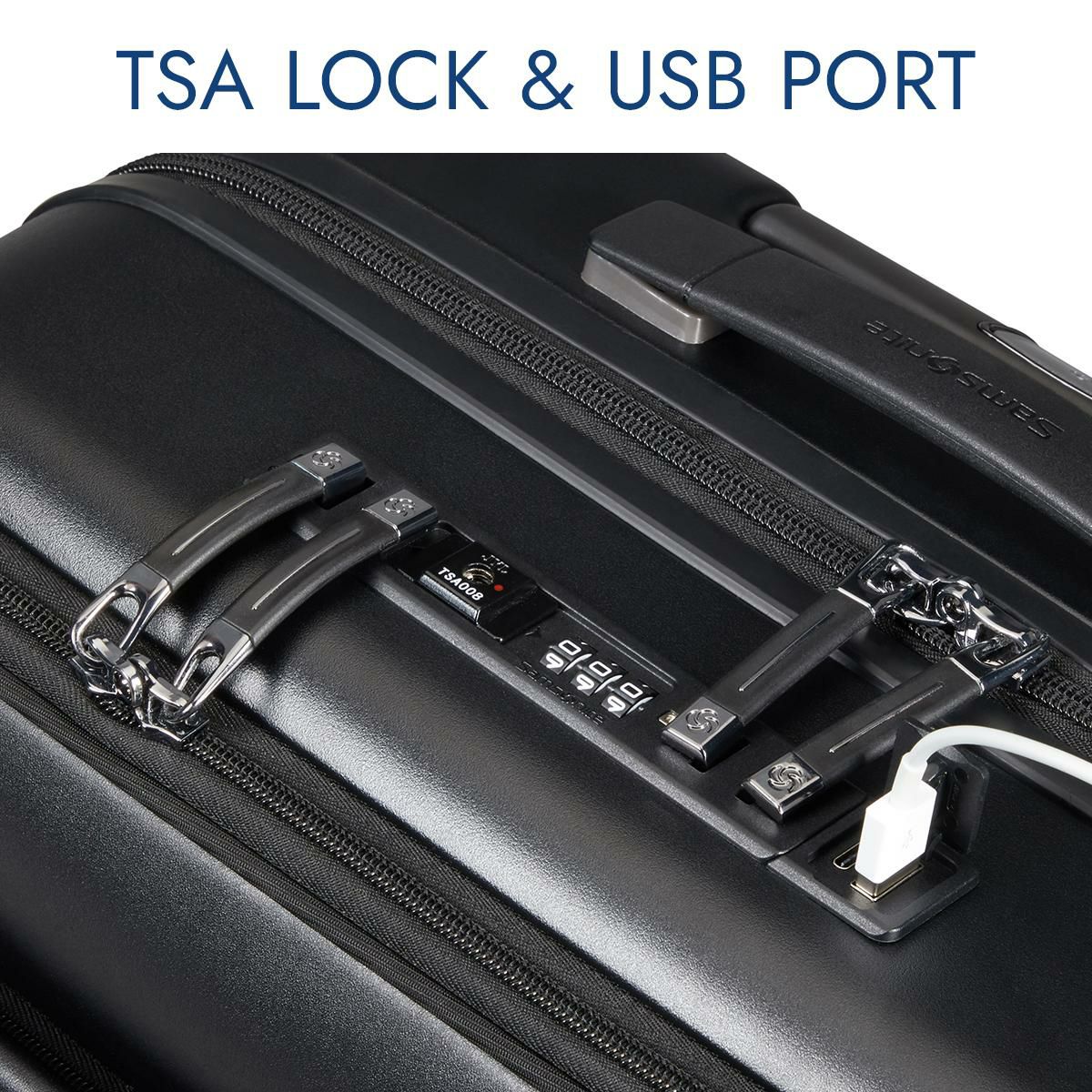 サムソナイト ネオポッド スーツケース Samsonite kh3-002