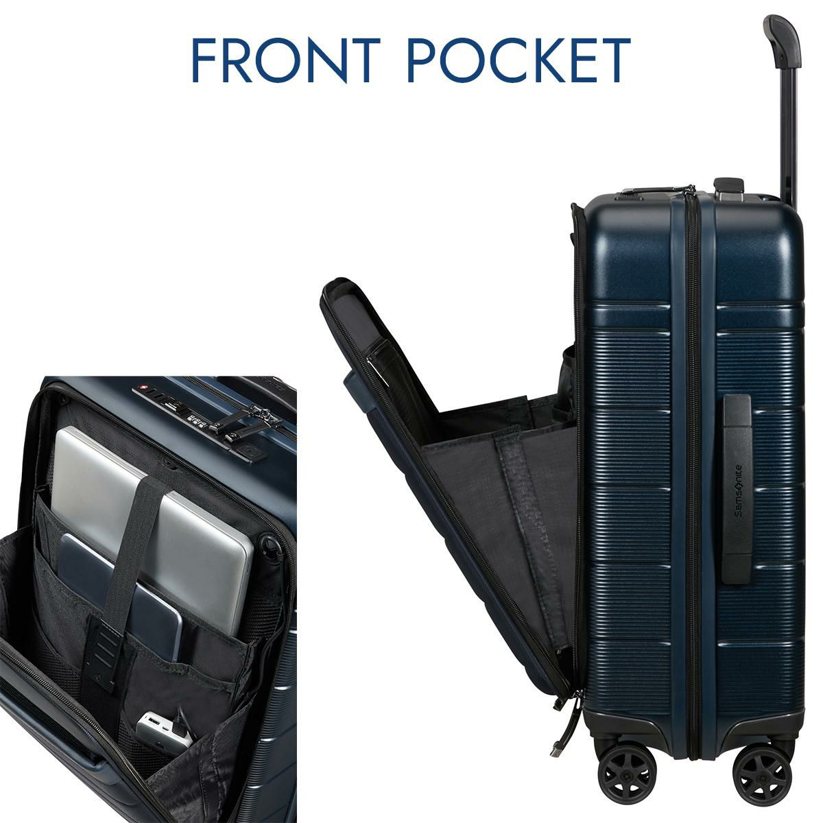 サムソナイト ネオポッド スーツケース Samsonite kh3-002