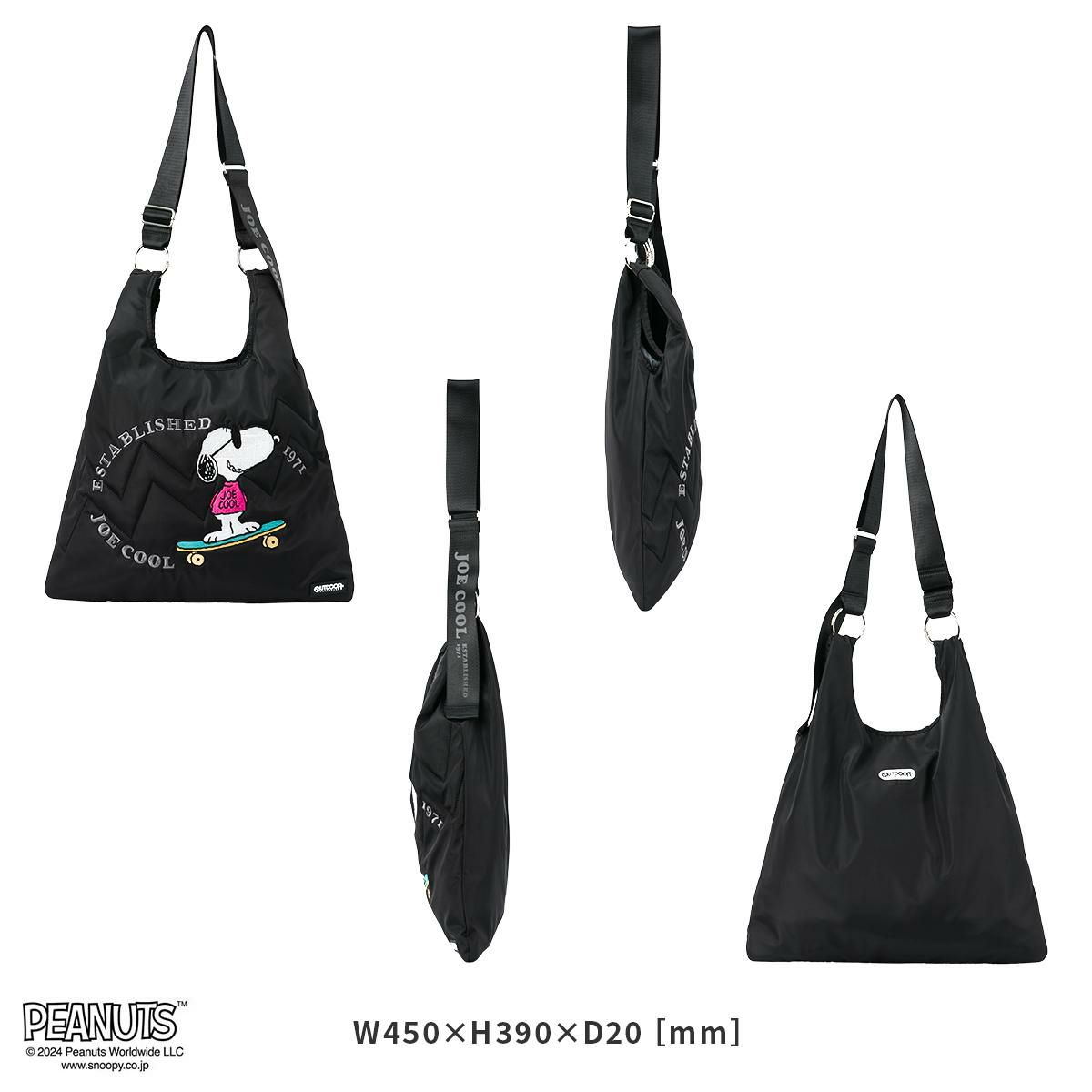 アウトドアプロダクツ JOE COOL ショルダーバッグ OUTDOOR PRODUCTS odb021