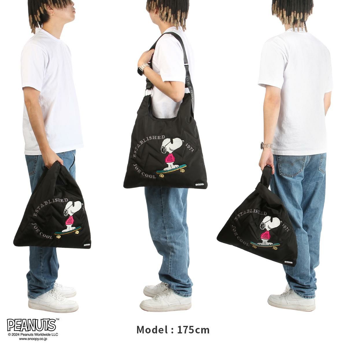 アウトドアプロダクツ JOE COOL ショルダーバッグ OUTDOOR PRODUCTS odb021